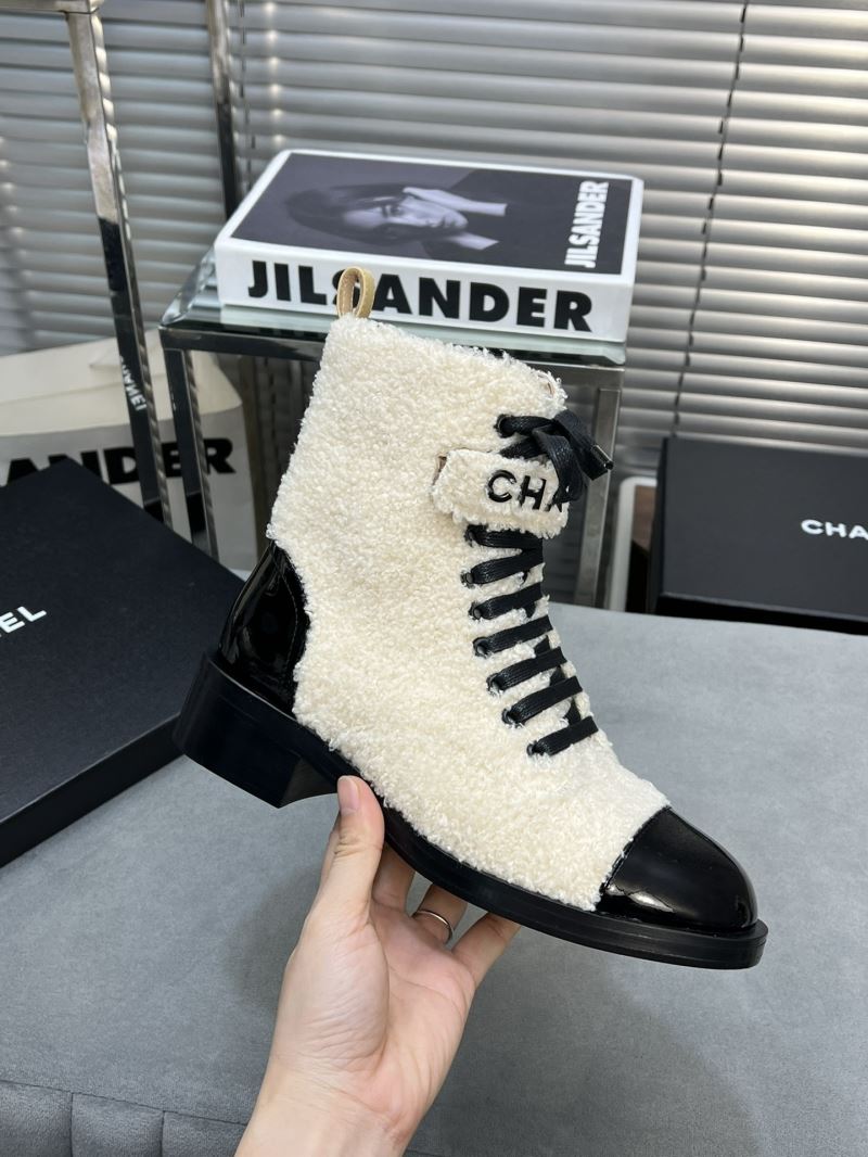 Chanel Boots